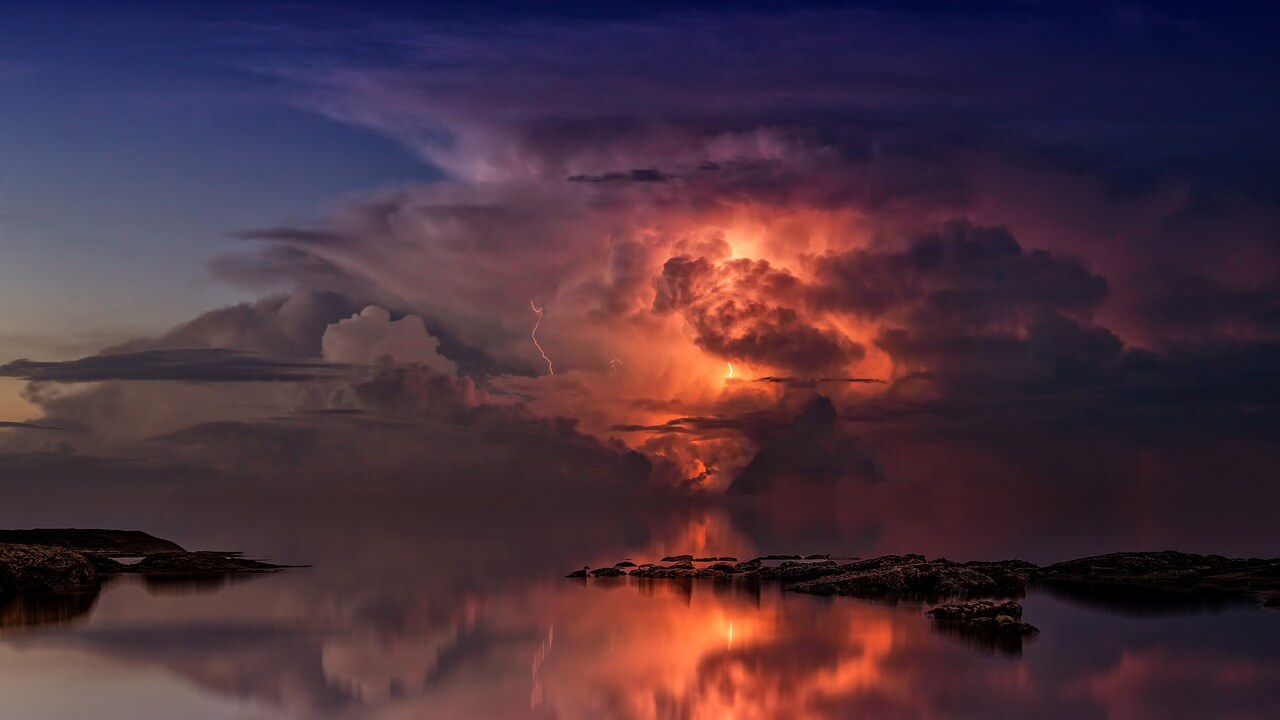 雷雲